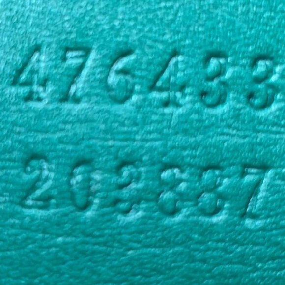 Gucci GG Marmont Flap Bag Matelasse Leather Super Mini reb-900-091725 - Picture 6 of 6